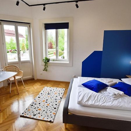 Zachar Apartman Sopron Exterior photo