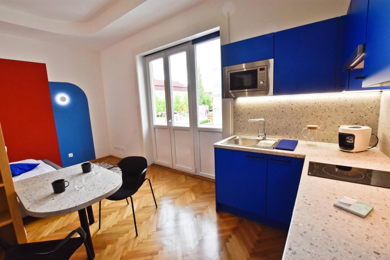 Zachar Apartman Sopron Exterior photo