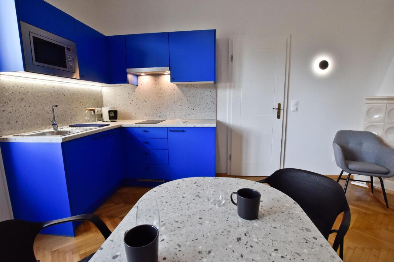 Zachar Apartman Sopron Exterior photo