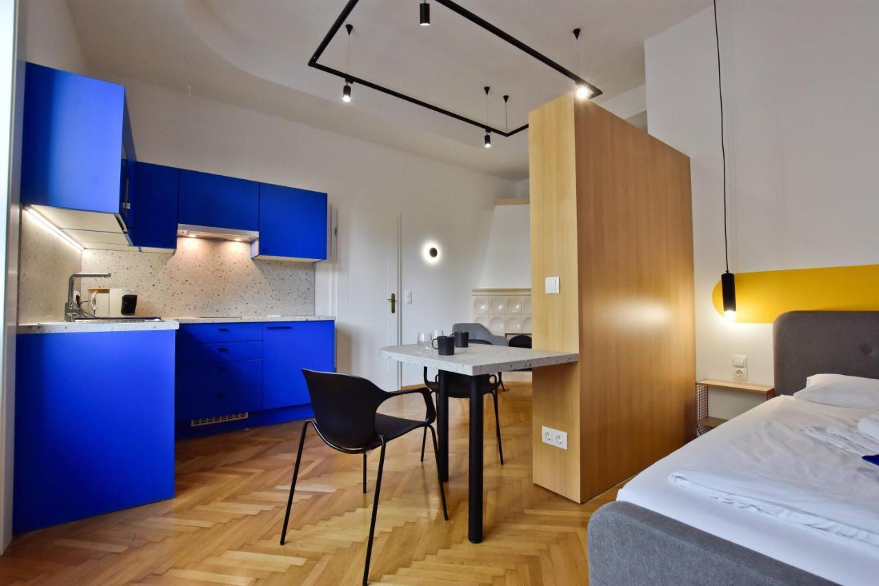 Zachar Apartman Sopron Exterior photo