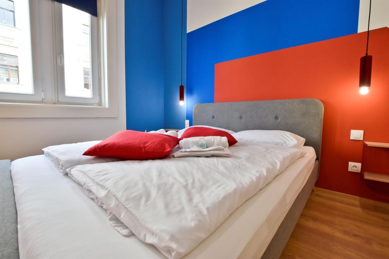 Zachar Apartman Sopron Exterior photo