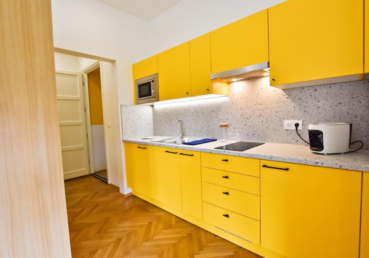 Zachar Apartman Sopron Exterior photo